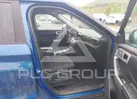 2021 Ford EXPLORER фото