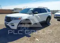 2021 Ford EXPLORER фото