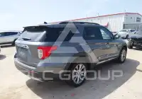 2021 Ford EXPLORER фото