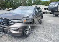 2021 Ford EXPLORER фото
