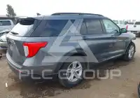 2021 Ford EXPLORER фото