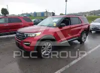 2021 Ford EXPLORER фото