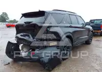 2021 Ford EXPLORER фото