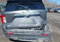 2021 Ford EXPLORER фото
