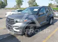 2021 Ford EXPLORER photo