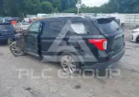 2021 Ford EXPLORER photo