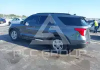 2021 Ford EXPLORER photo