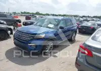 2021 Ford EXPLORER фото
