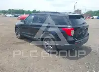 2021 Ford EXPLORER фото