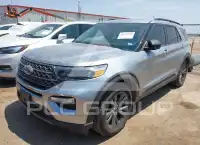 2021 Ford EXPLORER фото
