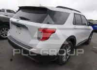 2021 Ford EXPLORER фото