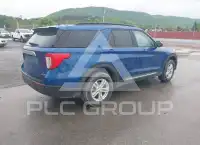 2021 Ford EXPLORER фото