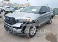 2021 Ford EXPLORER фото