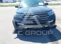 2021 Ford EXPLORER фото