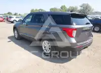 2021 Ford EXPLORER фото