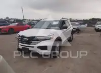 2021 Ford EXPLORER фото