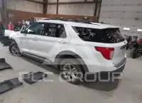 2021 Ford EXPLORER photo