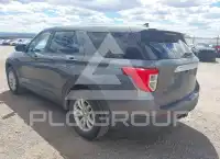2021 Ford EXPLORER photo