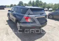 2021 Ford EXPLORER фото