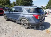 2021 Ford EXPLORER фото