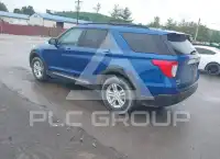 2021 Ford EXPLORER фото