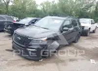 2021 Ford EXPLORER photo