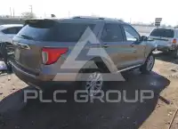 2021 Ford EXPLORER фото