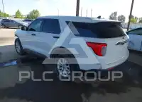2021 Ford EXPLORER фото