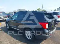 2021 Ford EXPLORER фото