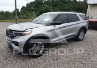 2021 Ford EXPLORER photo