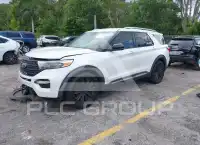 2021 Ford EXPLORER фото