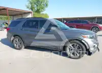 2021 Ford EXPLORER фото