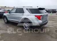 2021 Ford EXPLORER фото