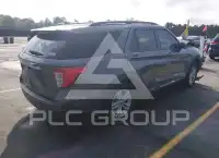 2021 Ford EXPLORER фото