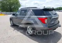2021 Ford EXPLORER фото