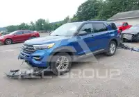 2021 Ford EXPLORER photo