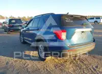 2021 Ford EXPLORER фото