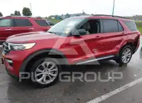 2021 Ford EXPLORER фото