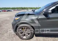2021 Ford EXPLORER фото