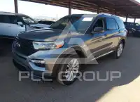 2021 Ford EXPLORER фото