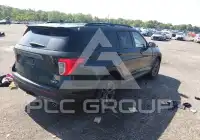 2021 Ford EXPLORER фото
