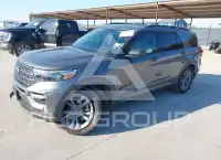 2021 Ford EXPLORER фото