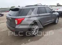 2021 Ford EXPLORER photo