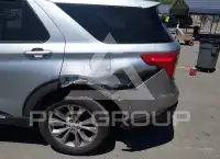 2021 Ford EXPLORER фото