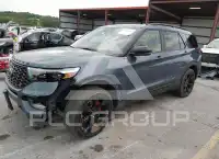 2021 Ford EXPLORER фото