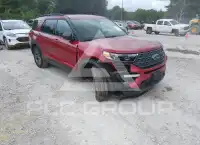 2021 Ford EXPLORER photo