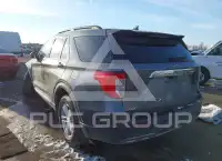 2021 Ford EXPLORER фото