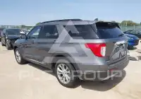 2021 Ford EXPLORER фото