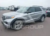 2021 Ford EXPLORER photo