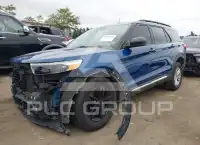 2021 Ford EXPLORER photo